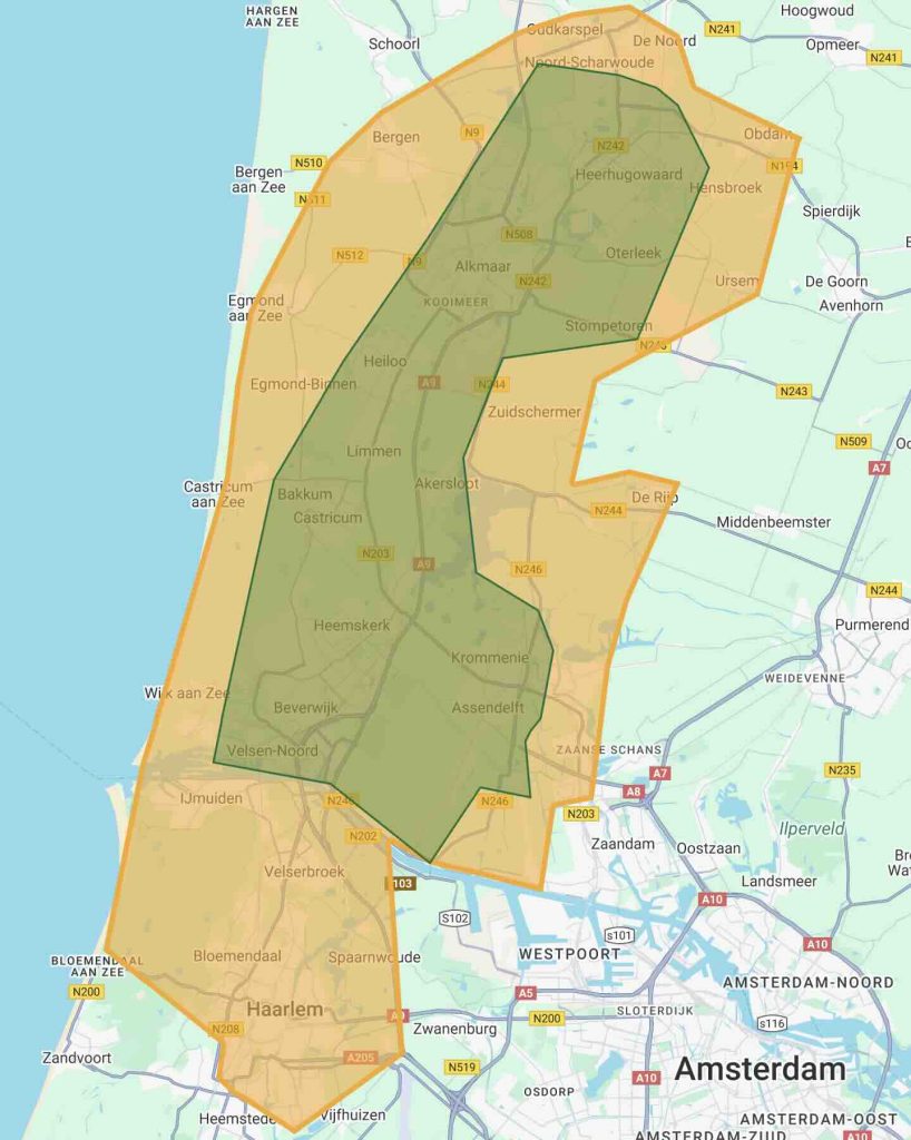 WTW reiniging Luchtkanalen reiniging Ventilatie reiniging Haarlem, Alkmaar, Beverwijk, castricum